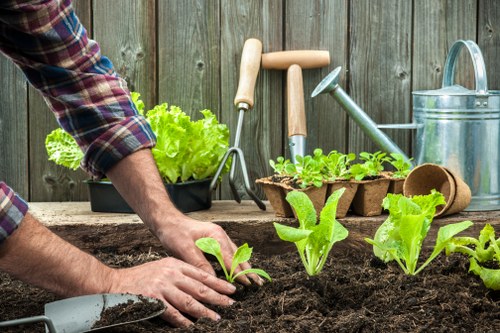 Gardeners New Addington cookie policy introduction image