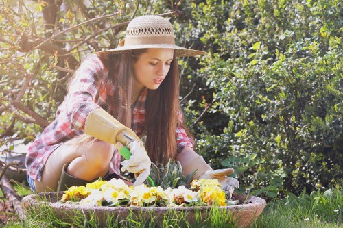 Free quote policy for local gardening services in New Addington