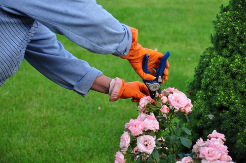 Cancellation and payment conditions for gardeners